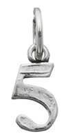 Charm Giovanni Raspini Charms in Argento 08034 - 08034